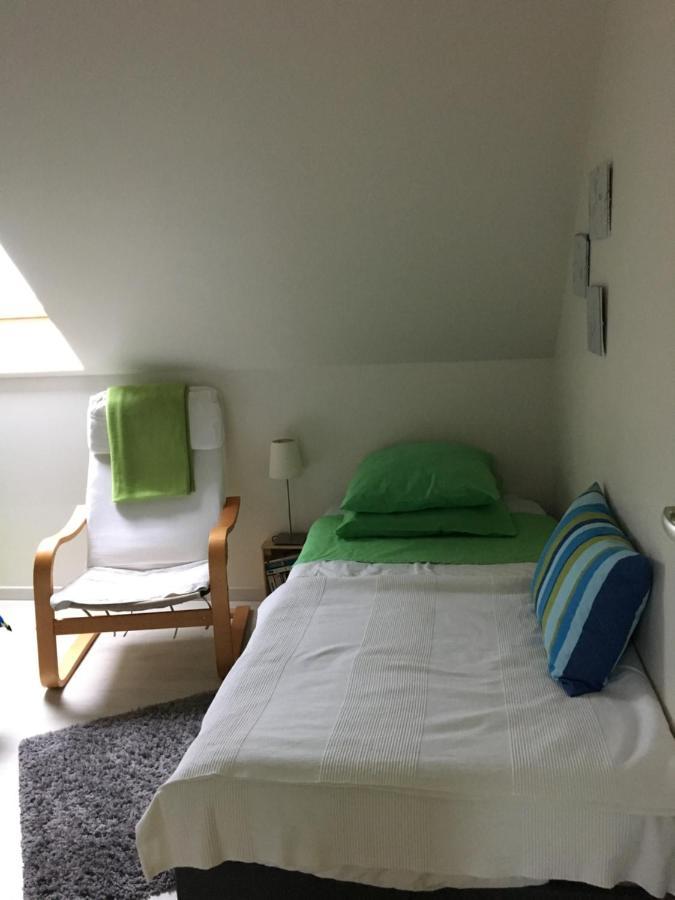 Chambres Chez Brigitte Et Patrick Pres Du Mont St Michel 圣康坦索勒 外观 照片